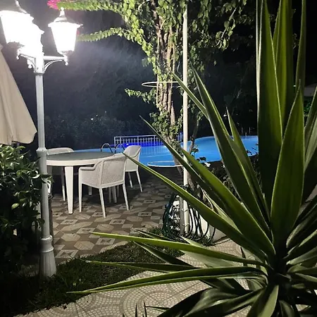 Belka Golf Residence Luxury Apt Poolside Belek Zewnętrze zdjęcie