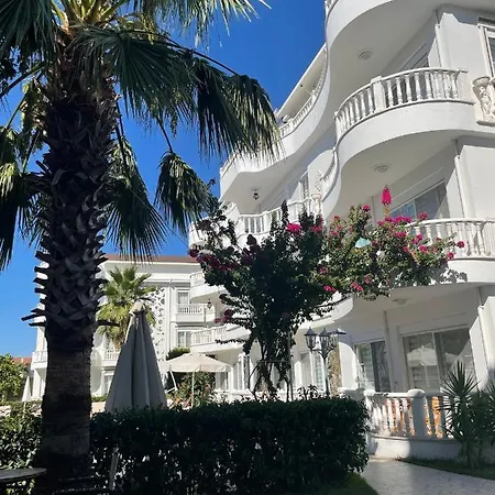 Belka Golf Residence Luxury Apt Poolside Belek Zewnętrze zdjęcie
