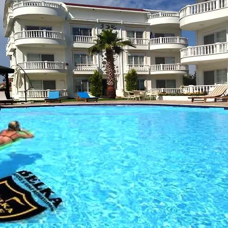 Belka Golf Residence Luxury Apt Poolside Belek Zewnętrze zdjęcie