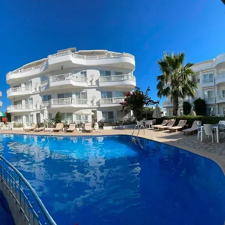 Belka Golf Residence Luxury Apt Poolside Belek Zewnętrze zdjęcie