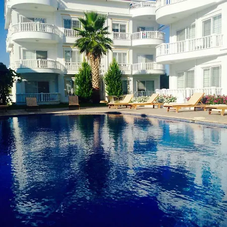 Belka Golf Residence Luxury Apt Poolside Belek Zewnętrze zdjęcie