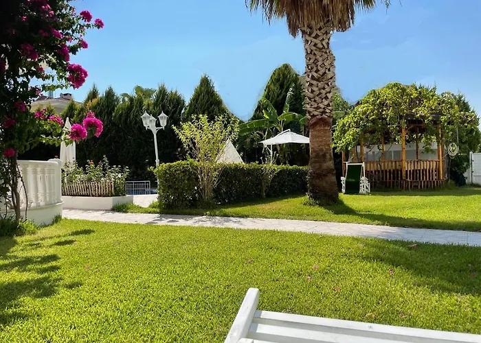 Belka Golf Residence Luxury Apt Poolside Belek
