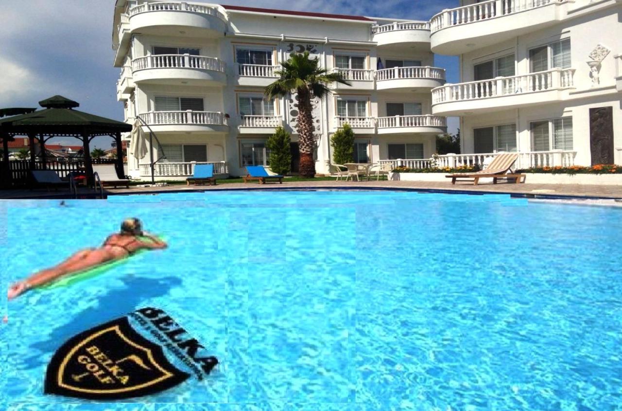 Apartment Belka Golf Luxury Poolside *