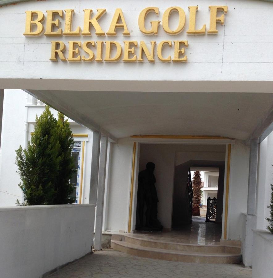 Belka Golf Luxury Poolside Belek