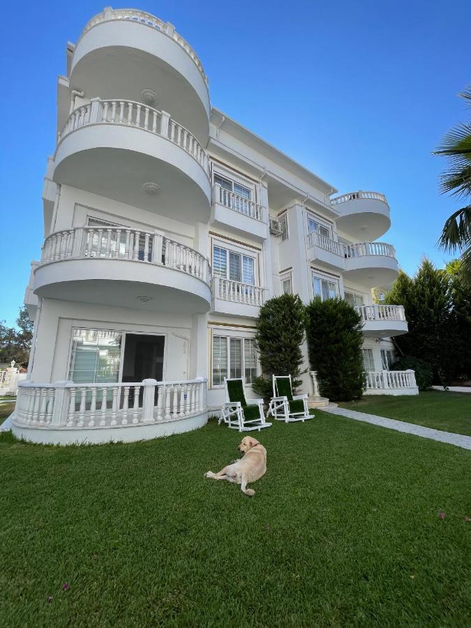 Apartment Belka Golf Luxury Poolside Belek