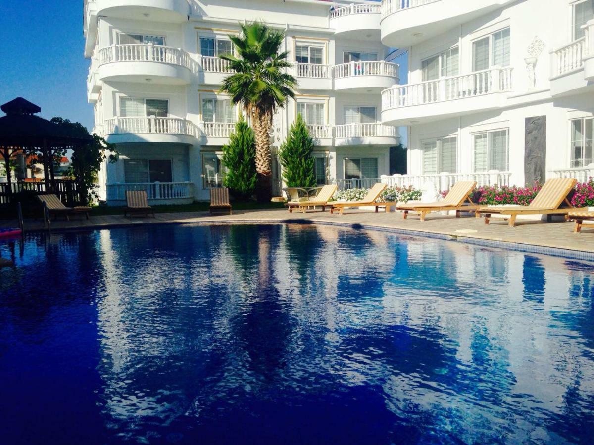 Belka Golf Luxury Poolside Apartment Belek